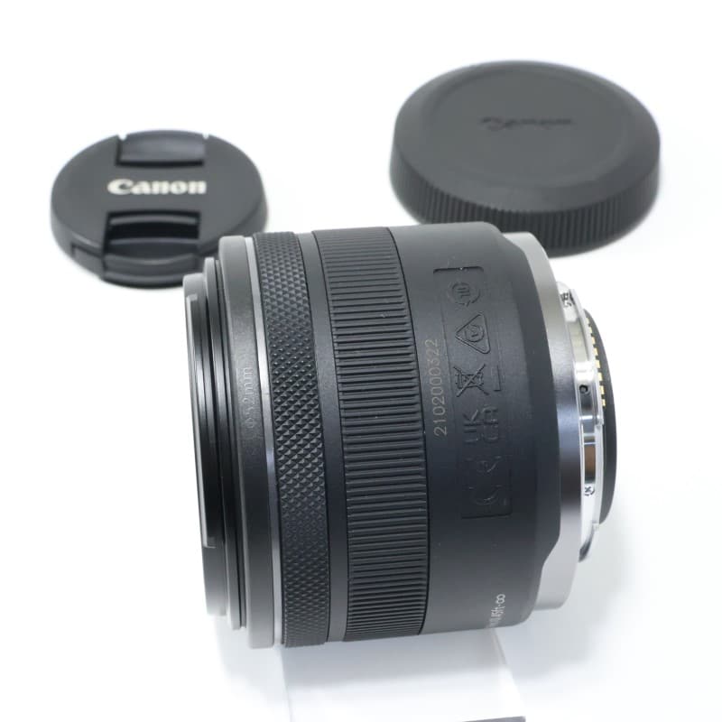 RF24mm F1.8 MACRO IS STM