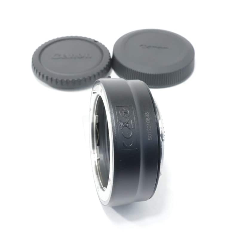 マウントアダプター EF-EOS R