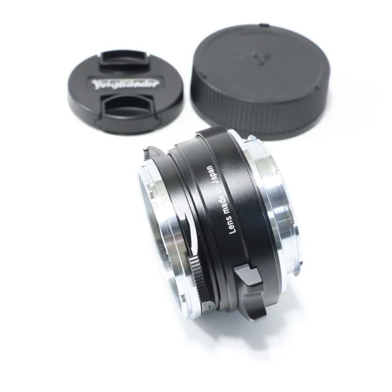 NOKTON Classic 40mm F1.4 SC VM