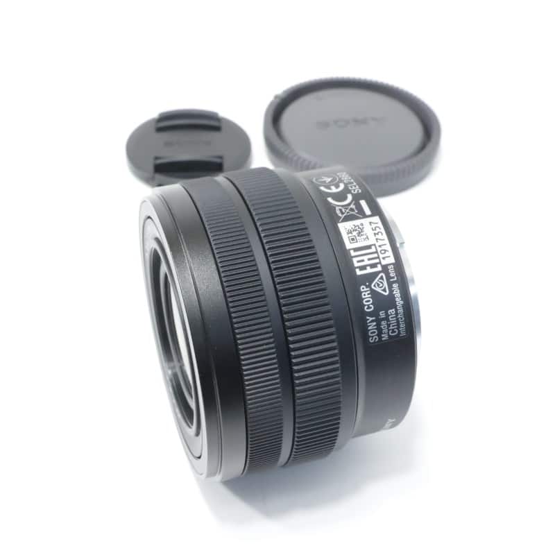 FE 28-60mm F4-5.6 SEL2860