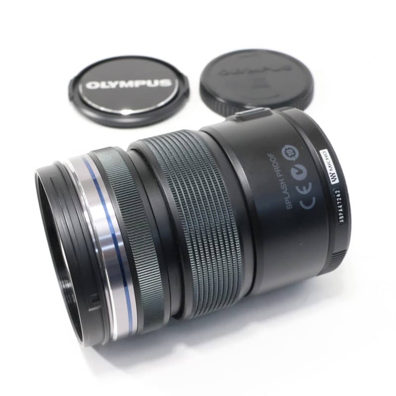 M.ZUIKO DIGITAL ED 12-50mm F3.5-6.3 EZ ブラック