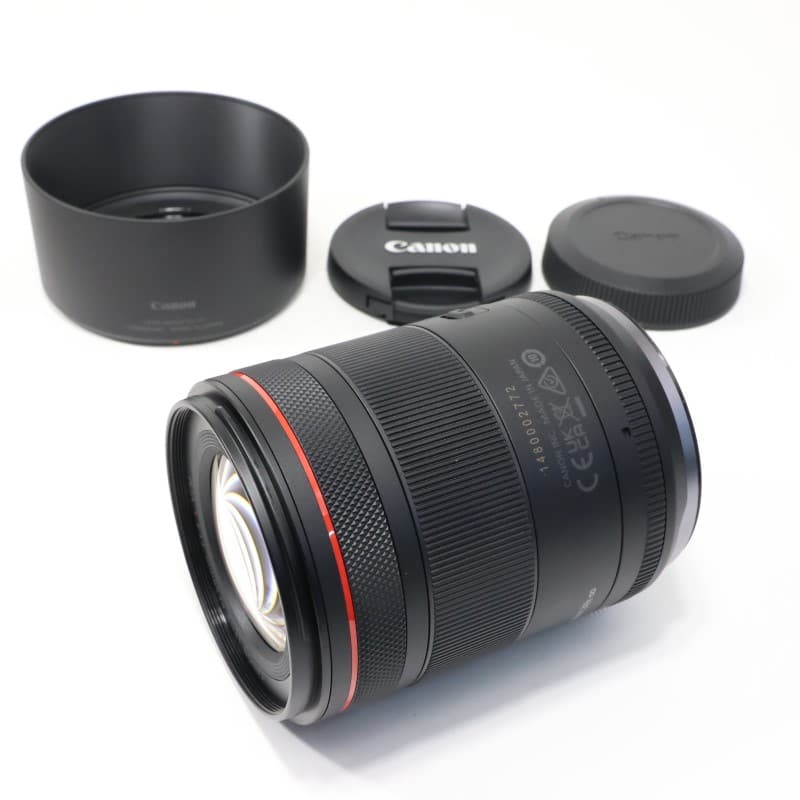 RF50mm F1.4 L VCM