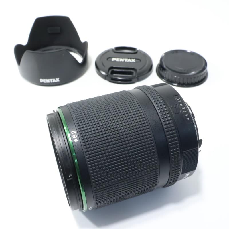 HD PENTAX-D FA 28-105mmF3.5-5.6ED DC WR