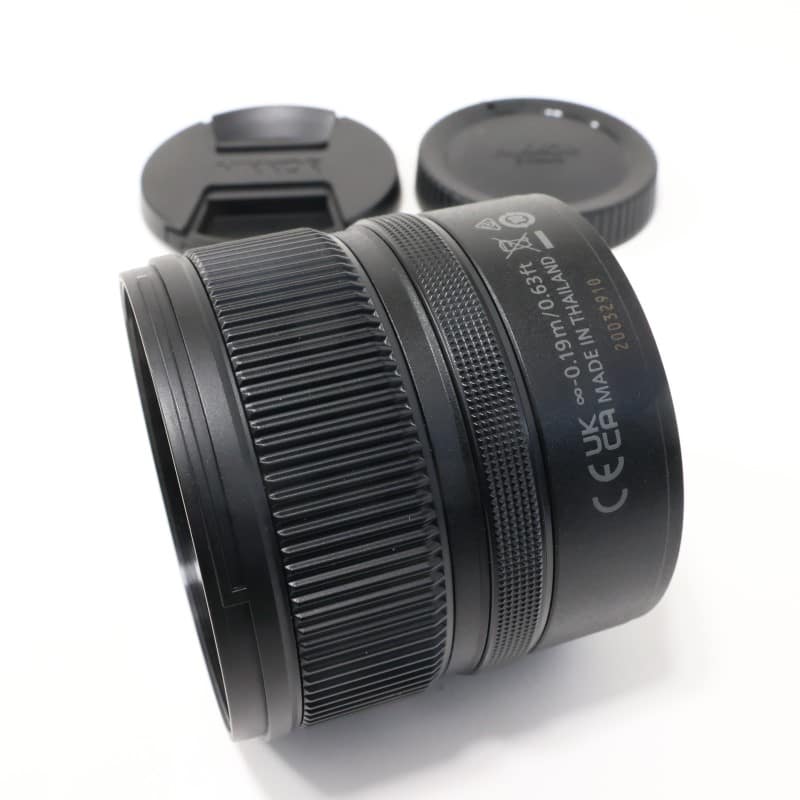 NIKKOR Z DX 12-28mm f/3.5-5.6 PZ VR