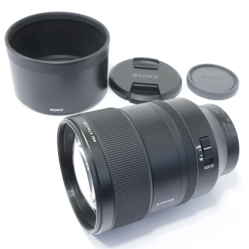 FE 135mm F1.8 GM SEL135F18GM