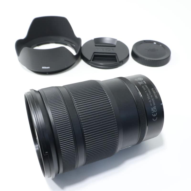 NIKKOR Z 24-120mm f/4 S