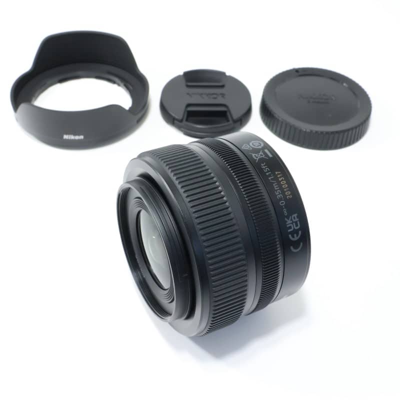 NIKKOR Z 24-50mm f/4-6.3