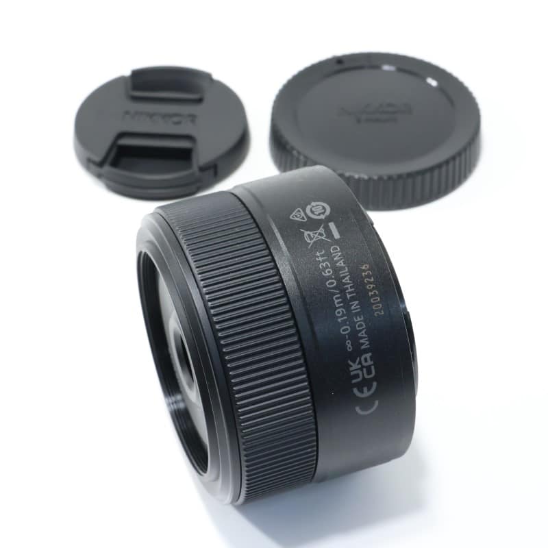 NIKKOR Z 28mm f/2.8