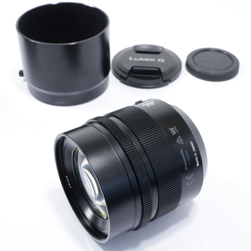 Panasonic LEICA DG NOCTICRON 42.5mm/F1.2 ASPH./POWER O.I.S. H