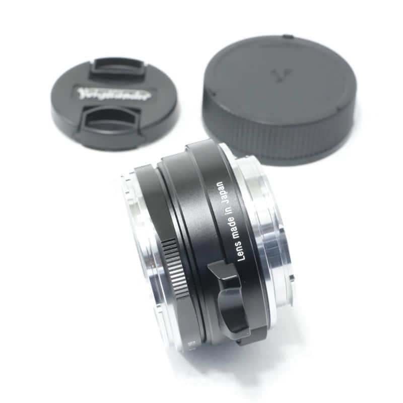 NOKTON classic 35mm F1.4 II SC VM