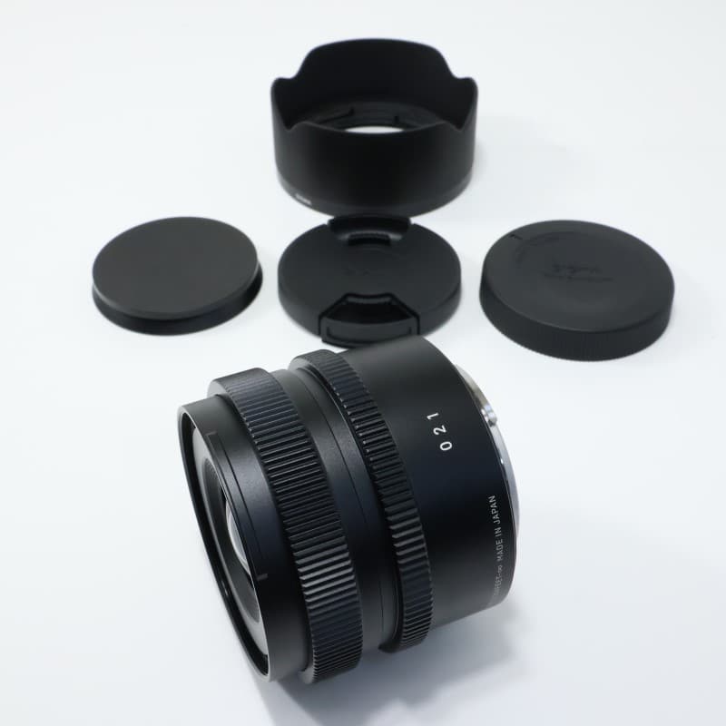 24mm F3.5 DG DN Contemporary ソニーE