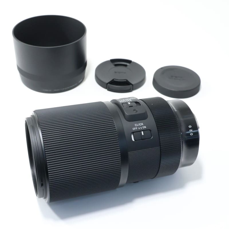 105mm F2.8 DG DN MACRO Art ソニーE