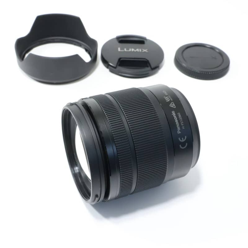 LUMIX G VARIO 12-60mm/F3.5-5.6 ASPH./POWER O.I.S. H-FS12060