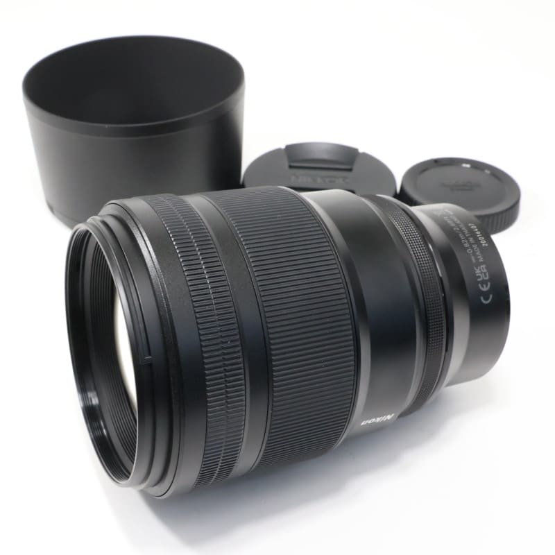 NIKKOR Z 135mm f/1.8 S Plena