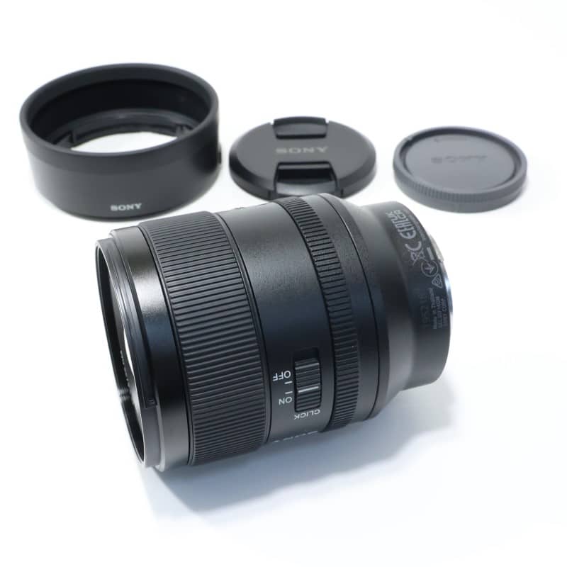 FE 35mm F1.4 GM SEL35F14GM