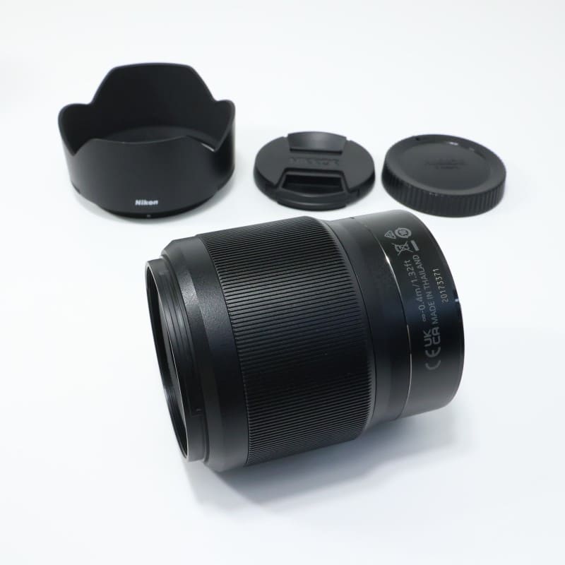 NIKKOR Z 50mm f/1.8 S