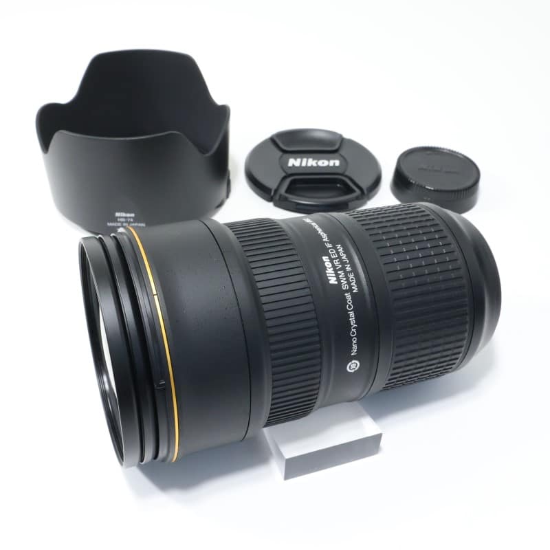 AF-S NIKKOR 24-70mm f/2.8E ED VR