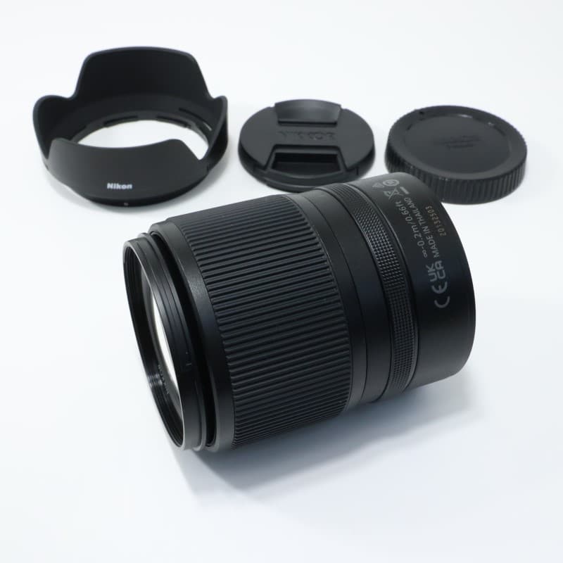 NIKKOR Z DX 18-140mm f/3.5-6.3 VR