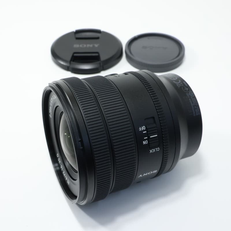 FE PZ 16-35mm F4 G SELP1635G