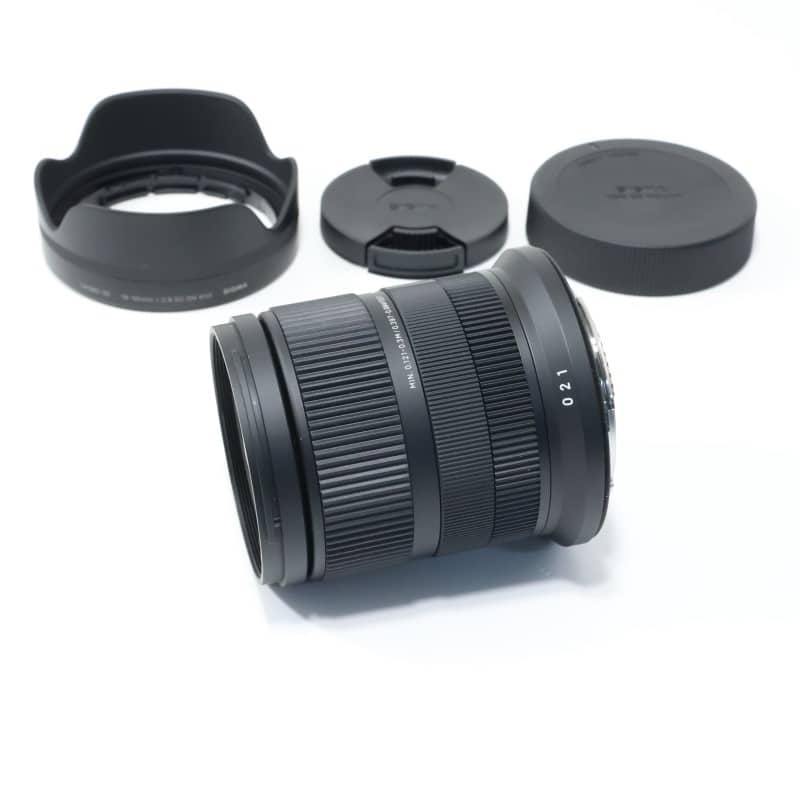 18-50mm F2.8 DC DN|Contemporary キヤノンRF