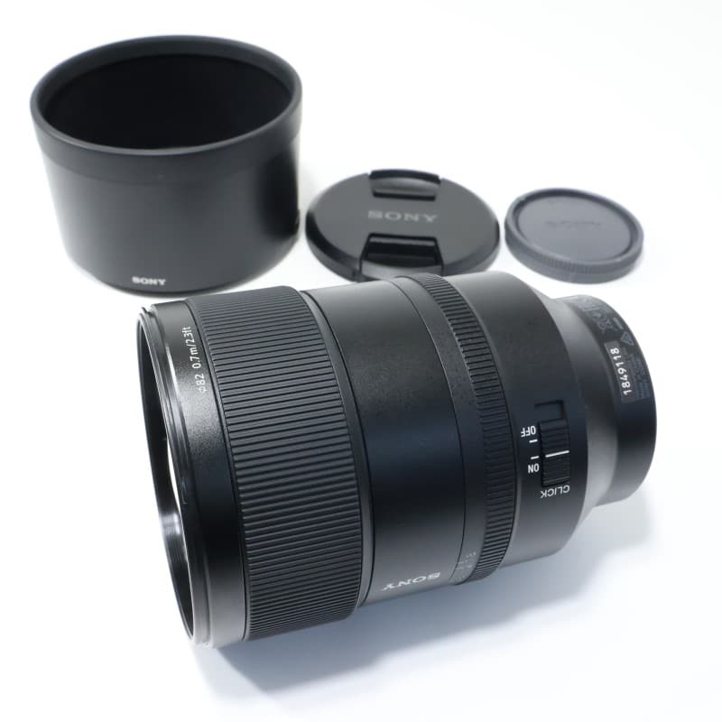 FE 135mm F1.8 GM SEL135F18GM