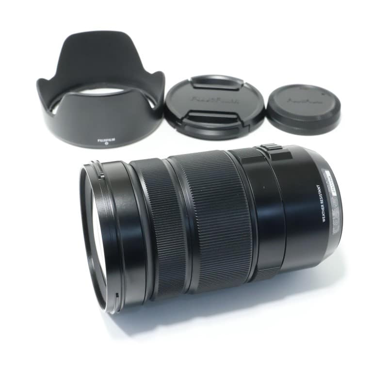 フジノンレンズ XF18-120mmF4 LM PZ WR