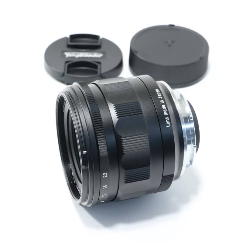 NOKTON 35mm F1.2 Aspherical IV VM