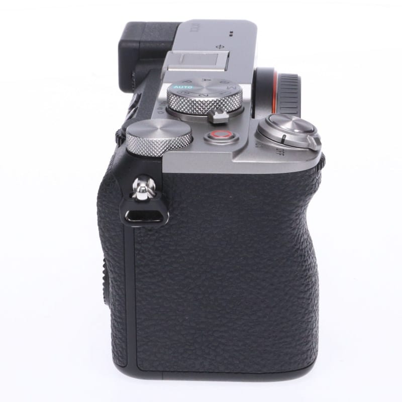 α7C II ボディ シルバー ILCE-7CM2S