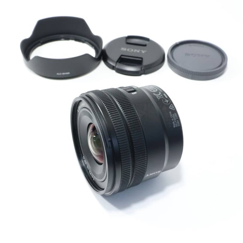 E PZ 10-20mm F4 G SELP1020G
