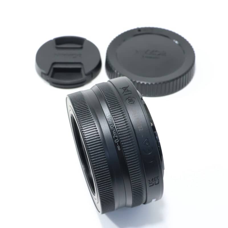 NIKKOR Z DX 16-50mm f/3.5-6.3 VR ブラック