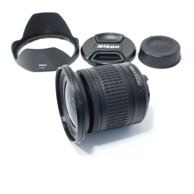 Nikon AF-S DX NIKKOR 10-24mm f/3.5-4.5G ED 中古
