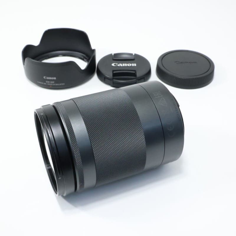 EF-M 18-150mm F3.5-6.3 IS STM グラファイト