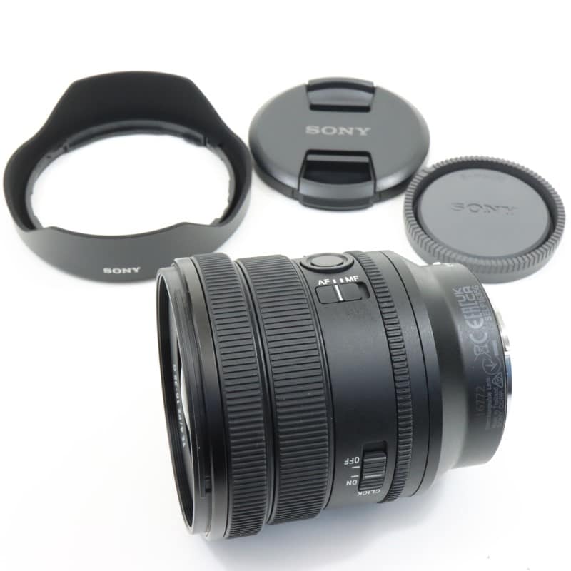 FE PZ 16-35mm F4 G SELP1635G