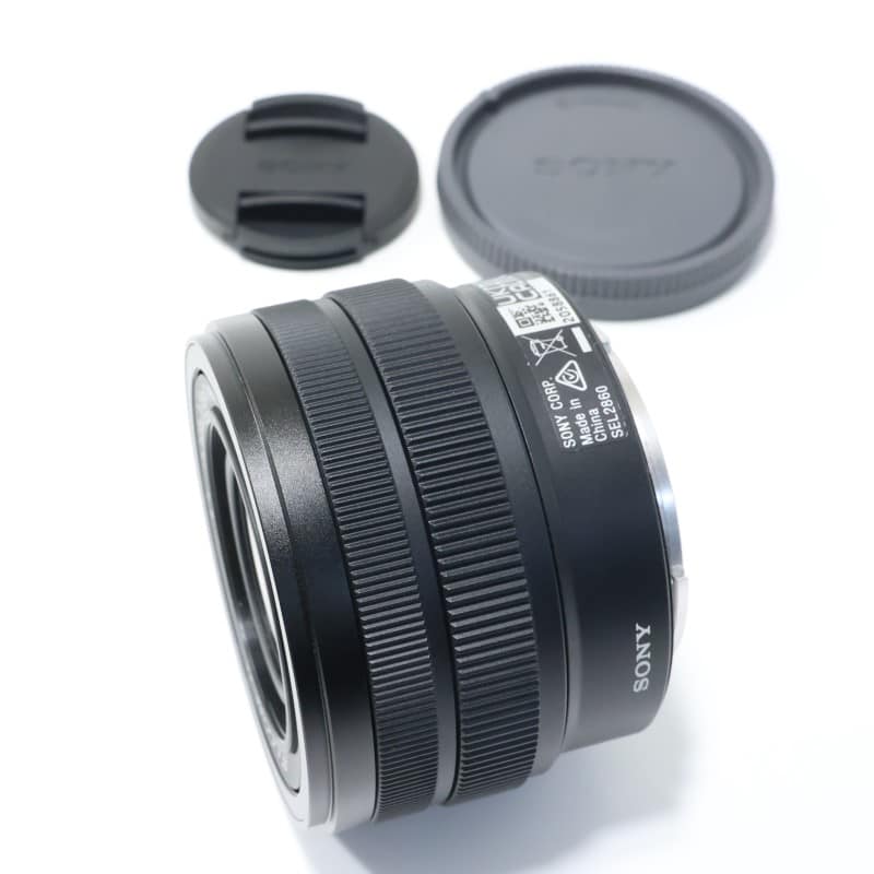 FE 28-60mm F4-5.6 SEL2860