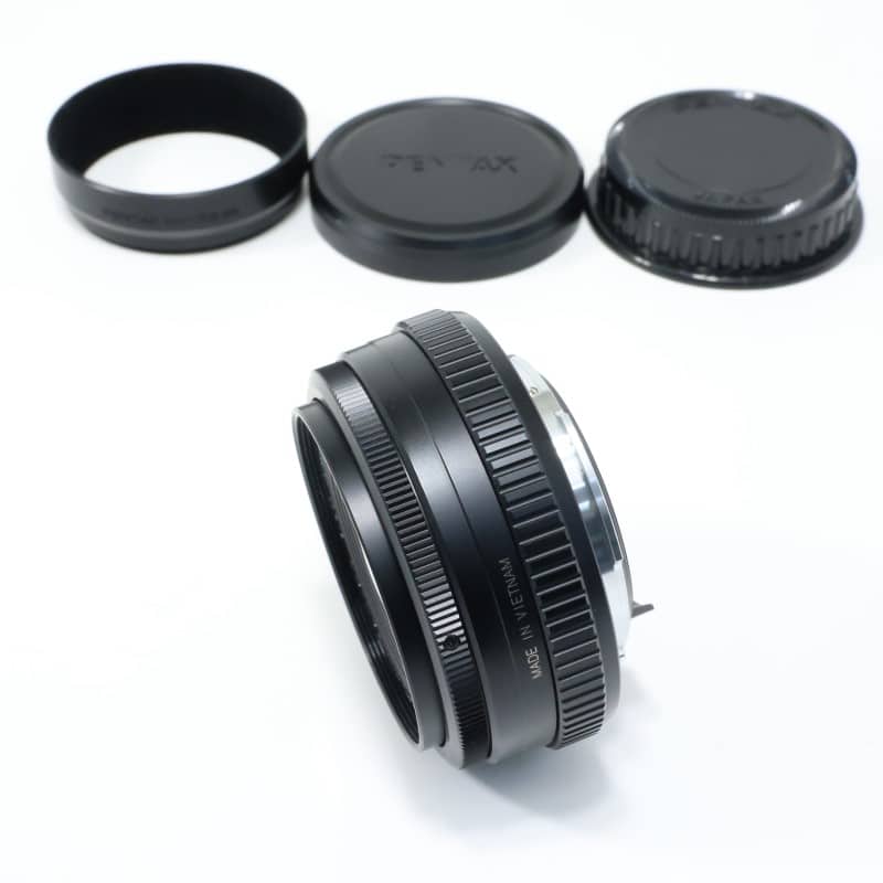 HD PENTAX-FA 43mmF1.9 Limited ブラック