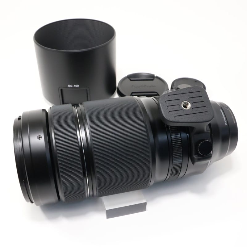 フジノンレンズ XF100-400mmF4.5-5.6 R LM OIS WR