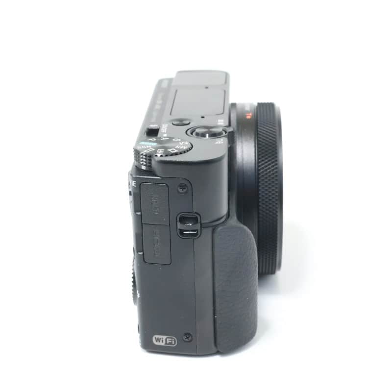 Cyber-shot RX100VI DSC-RX100M6