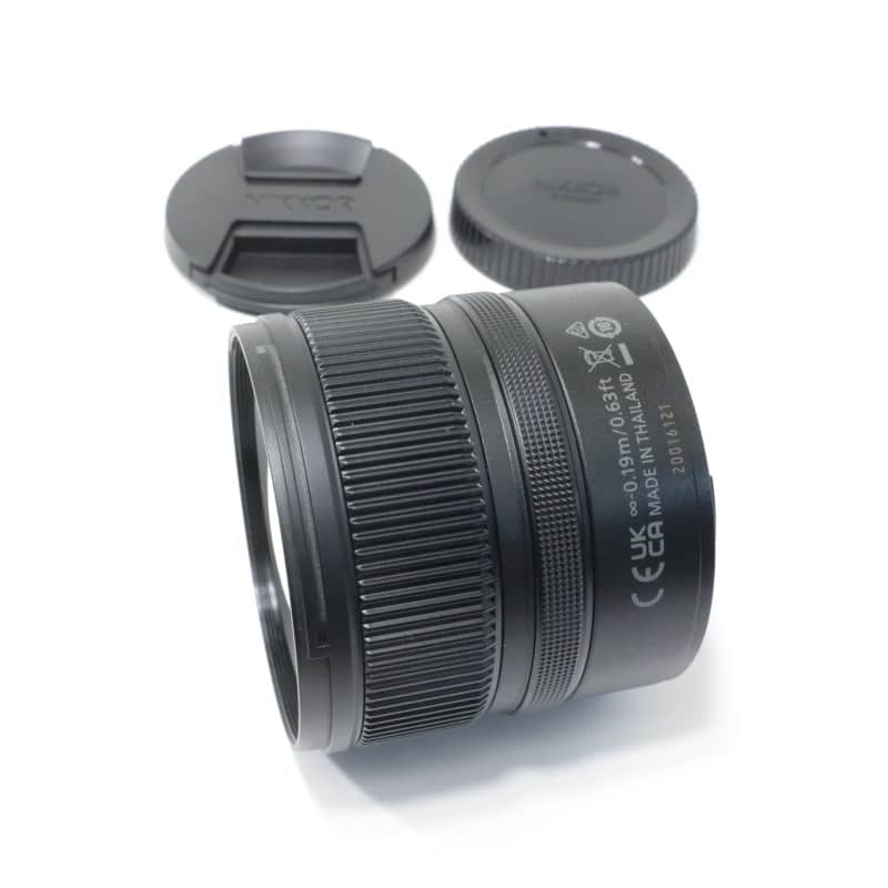 NIKKOR Z DX 12-28mm f/3.5-5.6 PZ VR