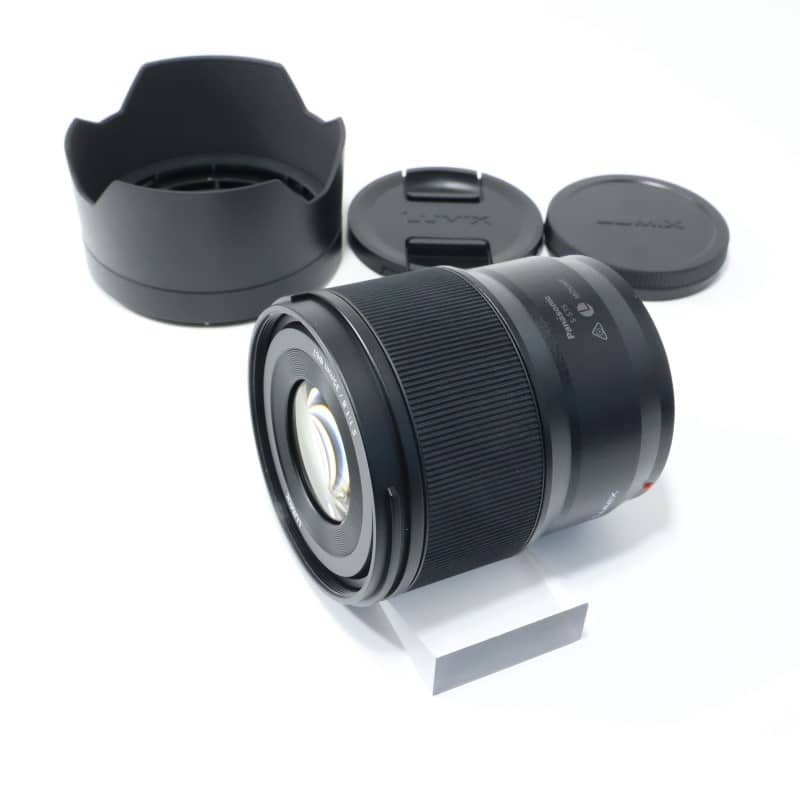 LUMIX S 35mm F1.8 S-S35