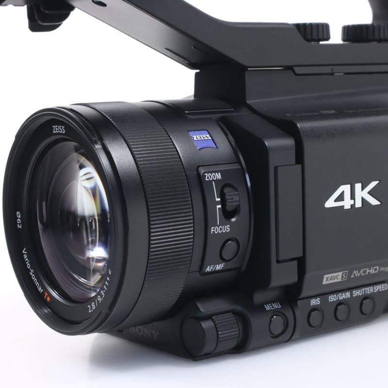 HXR-NX80
