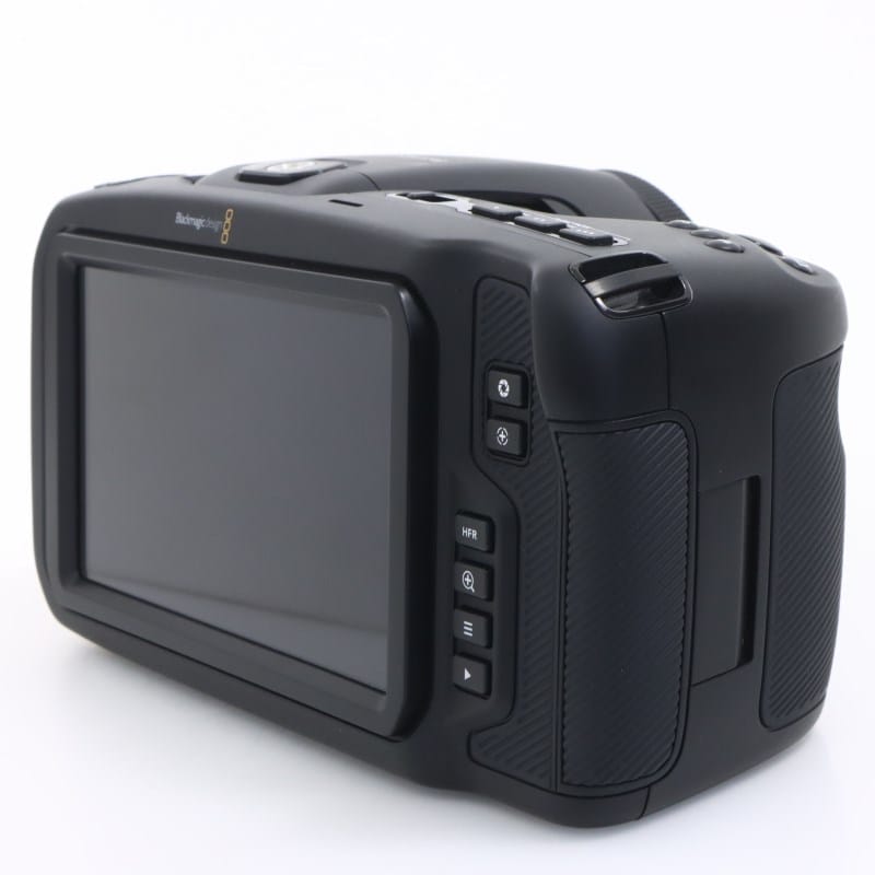 Blackmagic Pocket Cinema Camera 6K