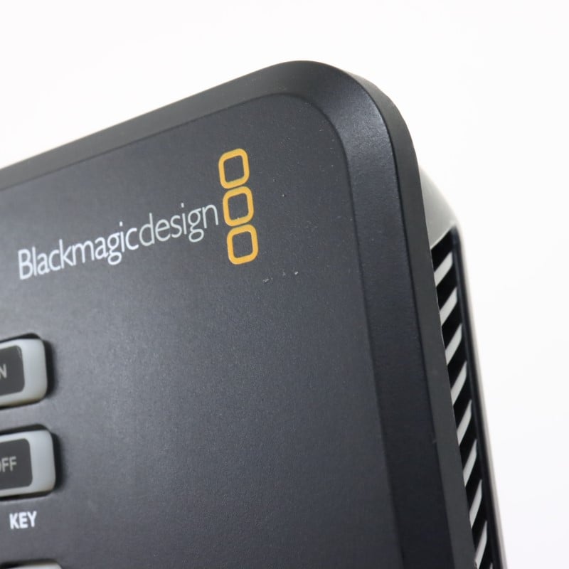 Blackmagic Design SWATEMMINI [ATEM Mini] 中古 C2120119016810