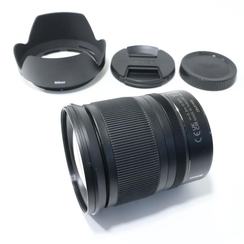 NIKKOR Z 24-70mm f/4 S