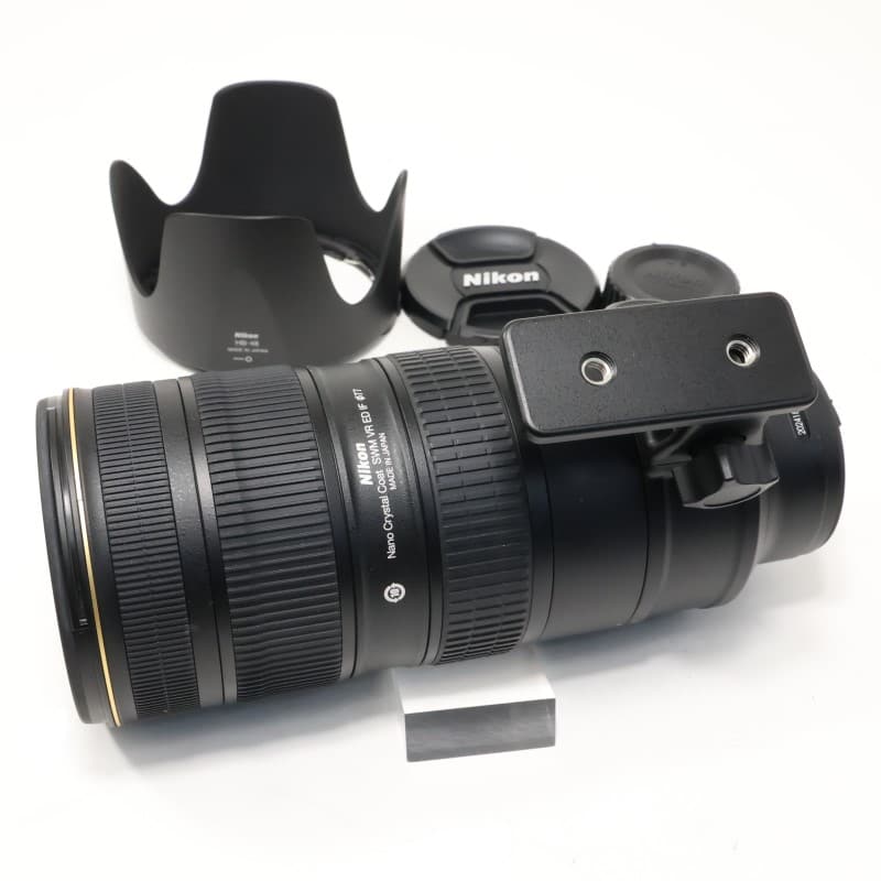 AF-S NIKKOR 70-200mm f/2.8G ED VR II