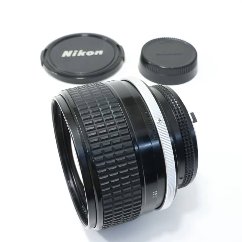 AI Nikkor 85mm F1.4S
