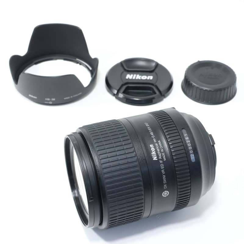 AF-S DX NIKKOR 18-300mm f/3.5-6.3G ED VR