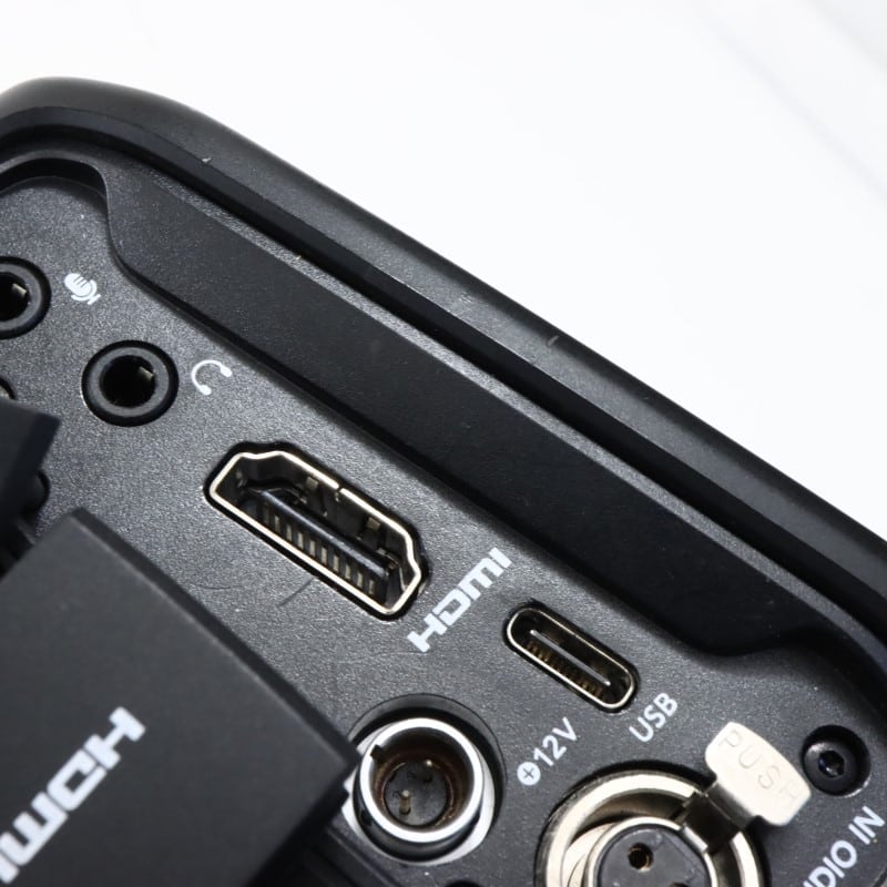 Blackmagic Pocket Cinema Camera 4K