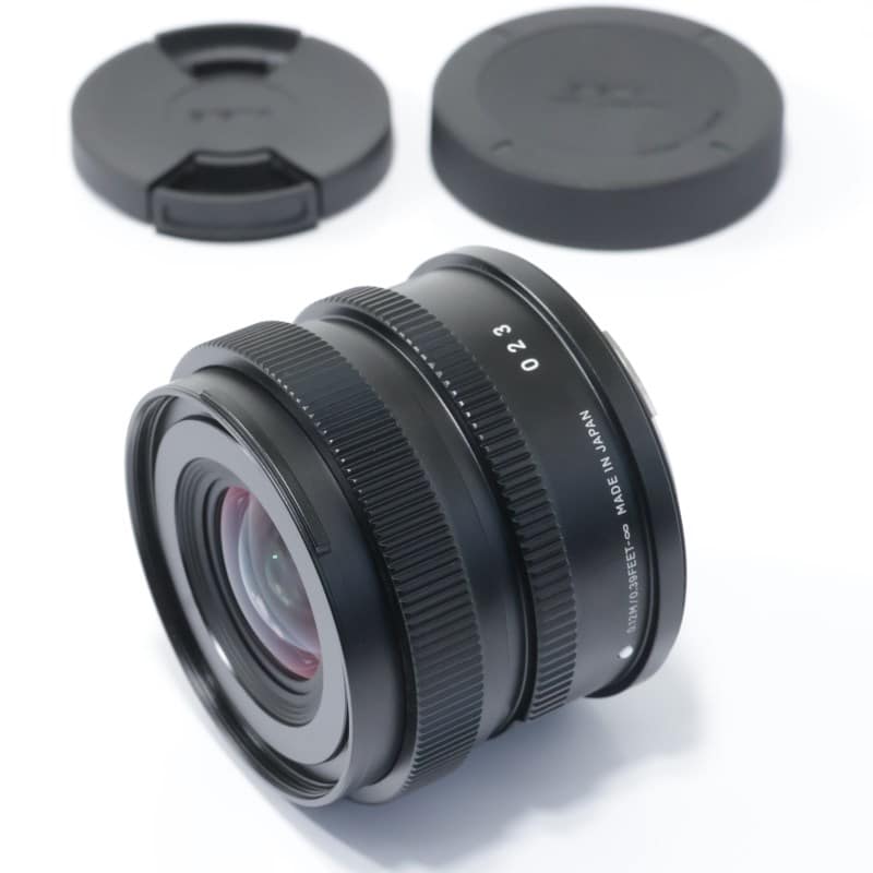 17mm F4 DG DN | Contemporary Lマウント
