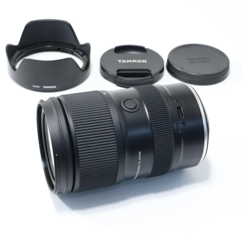 28-75mm F/2.8 Di III VXD G2 (Model A063) ニコン Z マウント用