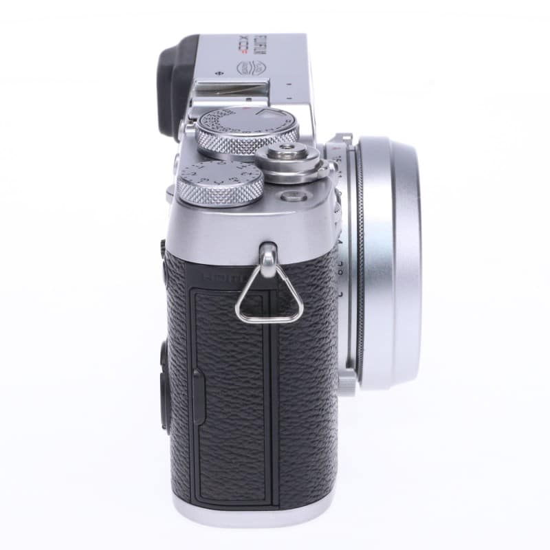 FUJIFILM X100F シルバー